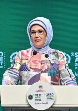 Sıfır Atık Projesi'ne Green World Awards'tan "Yeşil D&uuml;nya Şampiyonluğu" &ouml;d&uuml;l&uuml;