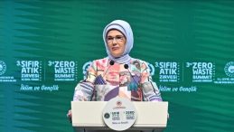 Sıfır Atık Projesi'ne Green World Awards'tan "Yeşil D&uuml;nya Şampiyonluğu" &ouml;d&uuml;l&uuml;