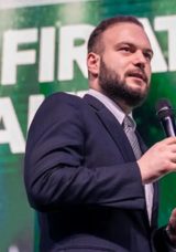 Sıfır Atık Vakfı Başkanı Samed Ağırbaş'tan Afrika'da COP31 Temasları
