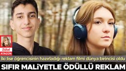 Sıfır maliyetle &ouml;d&uuml;ll&uuml; reklam