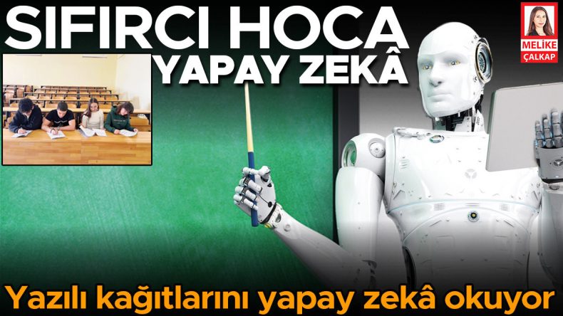 Sıfırcı Hoca Yapay Zek&acirc;