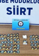 Siirt'te sahte altın operasyonu: 2 ş&uuml;pheli tutuklandı
