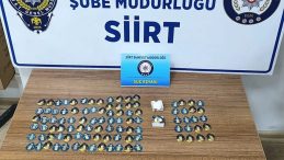 Siirt'te sahte altın operasyonu: 2 ş&uuml;pheli tutuklandı