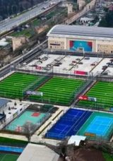 Silivrikapı Spor K&ouml;y&uuml; d&uuml;zenlenen t&ouml;renle kapılarını a&ccedil;tı