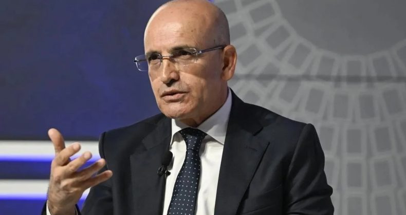 Şimşek: Kırılganlığı y&ouml;netilebilir g&ouml;r&uuml;yoruz