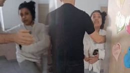 Sınıfı Basan Veli &Ouml;ğretmene Tehditler Savurdu: Okulu Ayağa Kaldıracağım