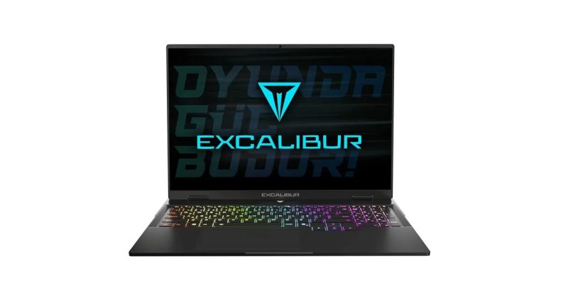 Sınırları Aşan Performans, Hafif ve İnce Tasarım: Excalibur G915