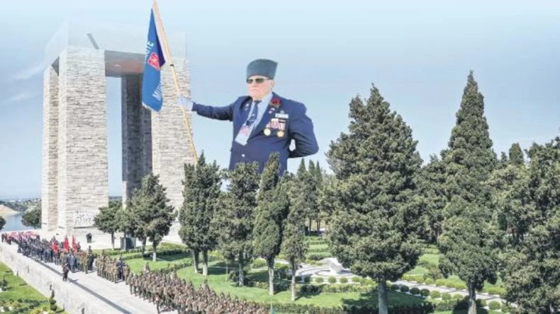 Siperlerde Yazılan İstiklal