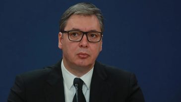 Sırbistan Cumhurbaşkanı Vucic: İsrail ile ortak İHA &uuml;retilecek