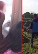 Şırnak'ta 23 Nisan Kutlaması Kabusa D&ouml;nd&uuml;! &Ccedil;ocukların İ&ccedil;inde Olduğu Araca Saldırdılar