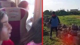Şırnak'ta 23 Nisan Kutlaması Kabusa D&ouml;nd&uuml;! &Ccedil;ocukların İ&ccedil;inde Olduğu Araca Saldırdılar