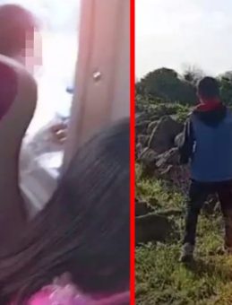 Şırnak'ta 23 Nisan Kutlaması Kabusa D&ouml;nd&uuml;! &Ccedil;ocukların İ&ccedil;inde Olduğu Araca Saldırdılar