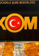 Şırnak'ta dev ka&ccedil;ak&ccedil;ılık operasyonu: 590 Milyon liralık altın ve d&ouml;viz ele ge&ccedil;irildi