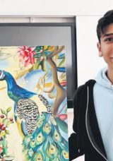 Şırnaklı gen&ccedil; resimleriyle ABD&rsquo;den tam burs kazandı