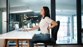 Sırt Ağrısını G&ouml;rmezden Gelmeyin