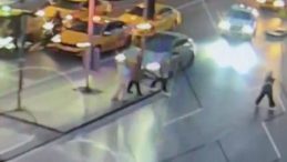 Şişli'de Feci Kaza: Mısırlı Turist Yoğun Bakımda