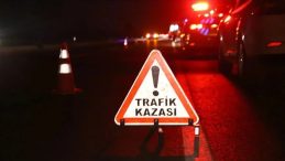Şişli'de otomobilin &ccedil;arptığı kadın ağır yaralandı