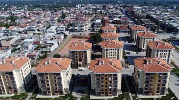 Site aidatlarına y&ouml;nelik d&uuml;zenlemeleri de i&ccedil;eren kanun teklifi TBMM'de