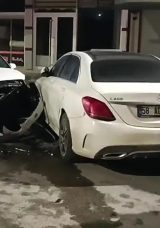 Sivas'ta polisten ka&ccedil;an s&uuml;r&uuml;c&uuml;ye 446 bin lira ceza