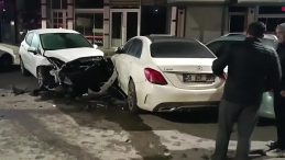 Sivas'ta polisten ka&ccedil;an s&uuml;r&uuml;c&uuml;ye 446 bin lira ceza