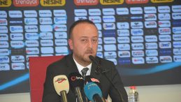 Sivasspor Başkanı Burak &Ouml;z&ccedil;oban'dan Adaylık A&ccedil;ıklaması!