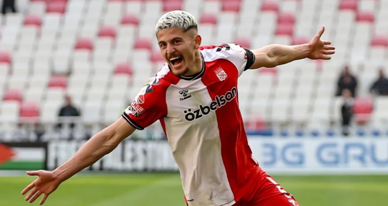 Sivasspor'da Emirhan Başyiğit'ten K&ouml;t&uuml; Haber!