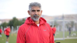 Sivasspor'da İsmet Taşdemir'in hedefi play-off!