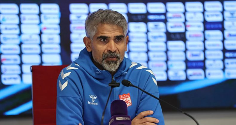 Sivasspor'da İsmet Taşdemir'den ayrılık sinyali!