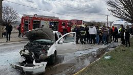 Sivasspor'dan kaza a&ccedil;ıklaması