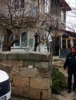 Soba Gazı Can Aldı: Yalnız Yaşadığı Evde &Ouml;l&uuml; Bulundu!