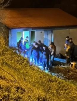 Sobadan sızan gaz can aldı: Yaşlı adam hayatını kaybetti