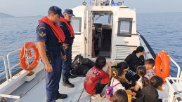 Son 5 Yılda 1 Milyondan Fazla D&uuml;zensiz G&ouml;&ccedil;men Yakalandı