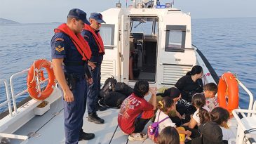 Son 5 Yılda 1 Milyondan Fazla D&uuml;zensiz G&ouml;&ccedil;men Yakalandı