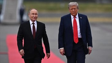 SON DAKİKA | ABD Başkanı Trump, Rusya Devlet Başkanı Putin ile telefonda g&ouml;r&uuml;şt&uuml;