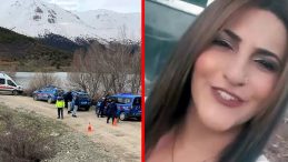 SON DAKİKA: Adana'da Sır Cinayet! 9 G&uuml;nd&uuml;r Aranan Bahar Aks&uuml;t'&uuml;n Cansız Bedeni G&ouml;lette Bulundu