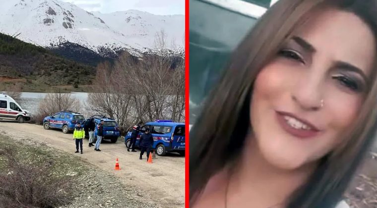 SON DAKİKA: Adana'da Sır Cinayet! 9 G&uuml;nd&uuml;r Aranan Bahar Aks&uuml;t'&uuml;n Cansız Bedeni G&ouml;lette Bulundu