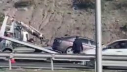 Son Dakika: Ankara'da Katliam Gibi Kaza! 5 &Ouml;l&uuml;