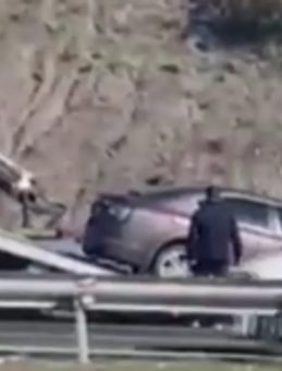 Son Dakika: Ankara'da Katliam Gibi Kaza! 5 Ölü