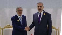 SON DAKİKA: Bakan Fidan, Pakistanlı Mevkidaşı ile Telefonda G&ouml;r&uuml;şt&uuml;