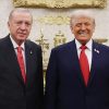 SON DAKİKA: Başkan Erdoğan, ABD Başkanı Trump ile g&ouml;r&uuml;şt&uuml;