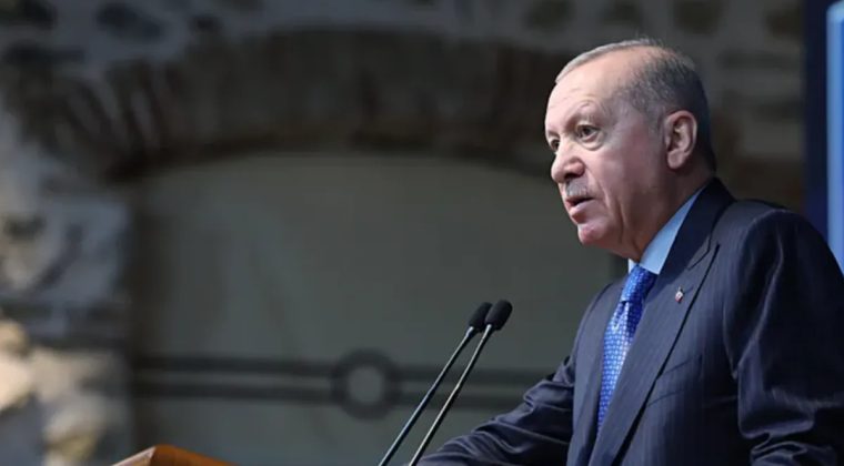 SON DAKİKA: Başkan Erdoğan: Beyaz Saray Muhabirleri yemeğinde d&uuml;zenlenen saldırı girişimini kınıyorum