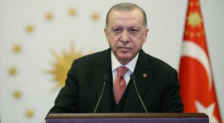 SON DAKİKA | Başkan Erdoğan, İstanbul'da Hamas heyetini kabul etti