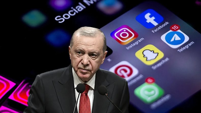 SON DAKİKA | Başkan Erdoğan'dan sosyal medya d&uuml;zenlemesi a&ccedil;ıklaması: Ailelerin talep ettiği bir adımı atıyoruz