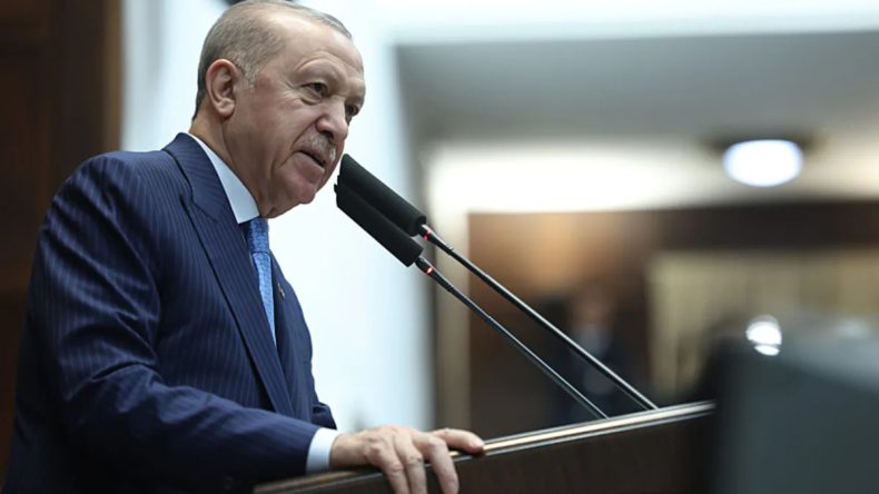 Son dakika: Başkan Erdoğan&rsquo;dan AK Parti Grup Toplantısı&rsquo;nda &ouml;nemli a&ccedil;ıklamalar