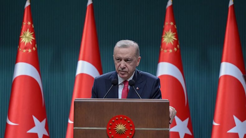 SON DAKİKA: Başkan Erdoğan&rsquo;dan Kabine Toplantısı sonrası &ouml;nemli a&ccedil;ıklamalar