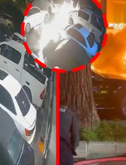 SON DAKİKA: Beşiktaş&rsquo;ta dehşet gecesi! &Ouml;nce galeri kundaklandı sonra villa kurşunlandı: Detaylar şoke etti