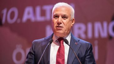 SON DAKİKA | Bursa B&uuml;y&uuml;kşehir Belediye Başkanı Mustafa Bozbey g&ouml;revden uzaklaştırıldı