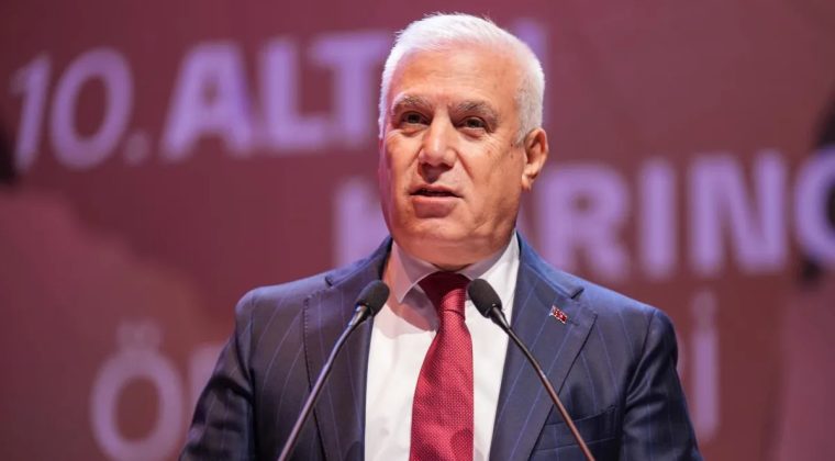SON DAKİKA | Bursa B&uuml;y&uuml;kşehir Belediye Başkanı Mustafa Bozbey g&ouml;revden uzaklaştırıldı
