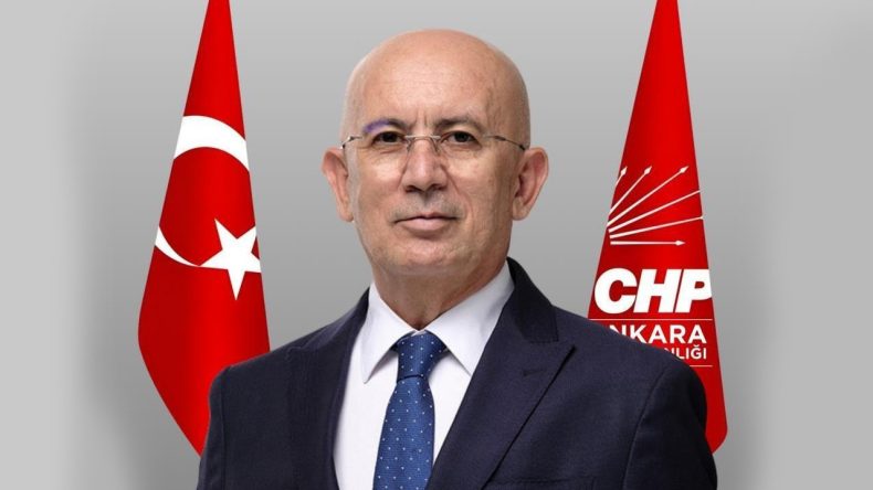 Son dakika… CHP Ankara İl Başkanı &Uuml;mit Erkol tutuklandı