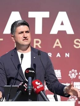 Son Dakika | CHP'li Ataşehir Belediyesi'ne Y&ouml;nelik Yolsuzluk Soruşturması: Onursal Adıg&uuml;zel ve 18 Kişiye Tutuklama